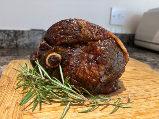 Cotswold Lamb – Whole Lamb Box